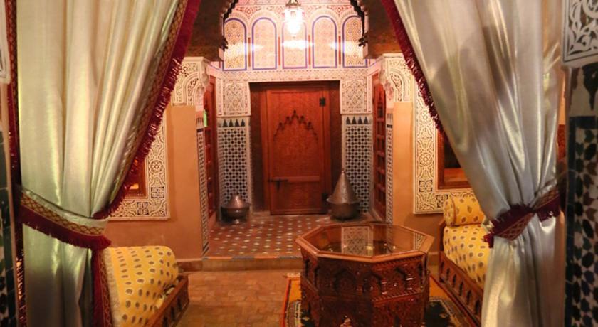 Riad Hiba Meknès Exterior foto