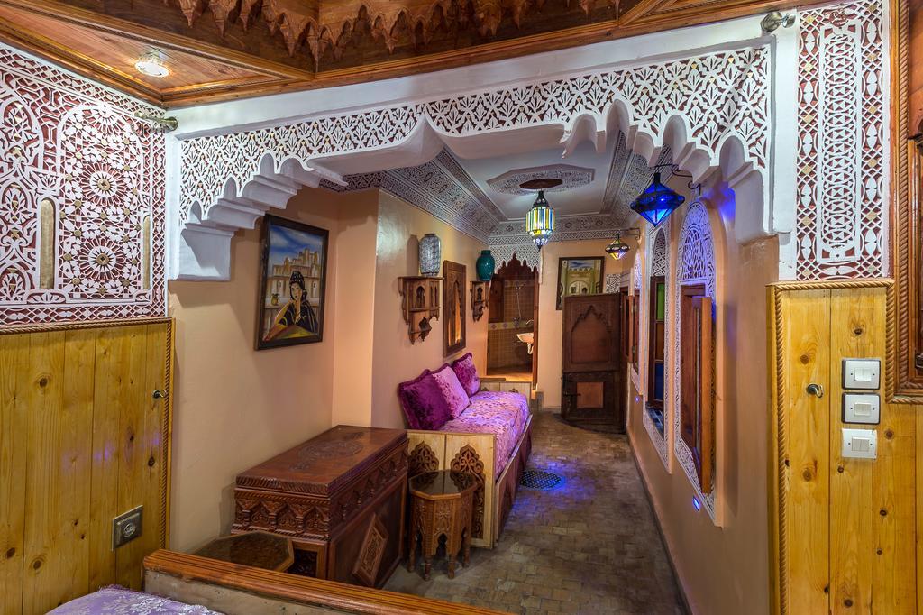 Riad Hiba Meknès Exterior foto