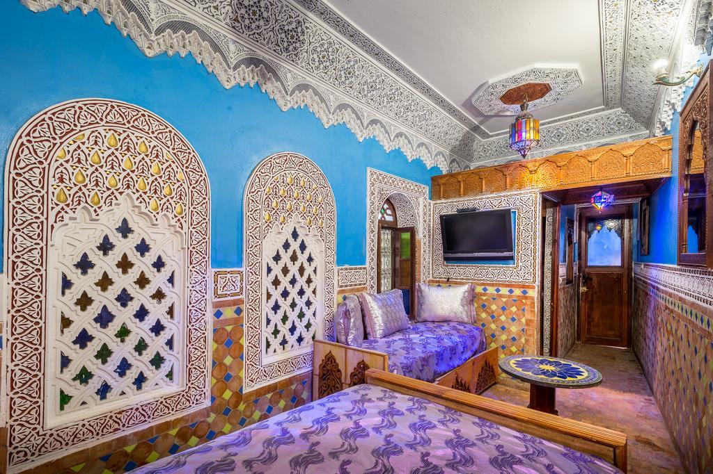 Riad Hiba Meknès Exterior foto