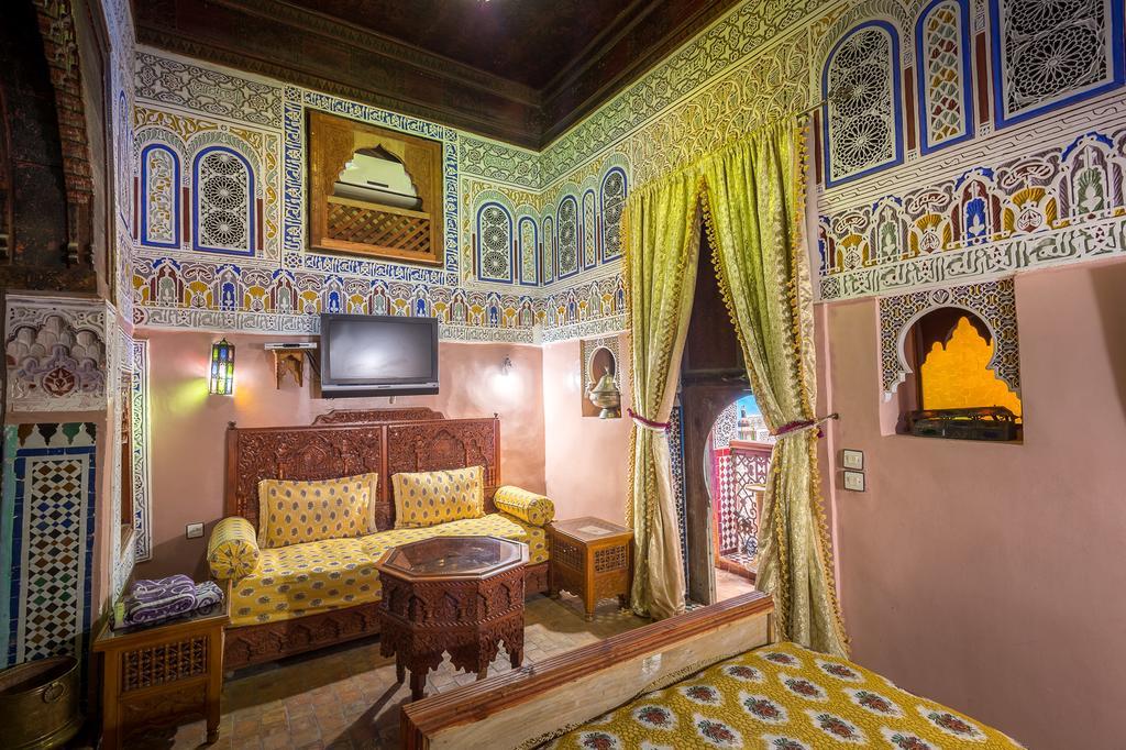 Riad Hiba Meknès Exterior foto