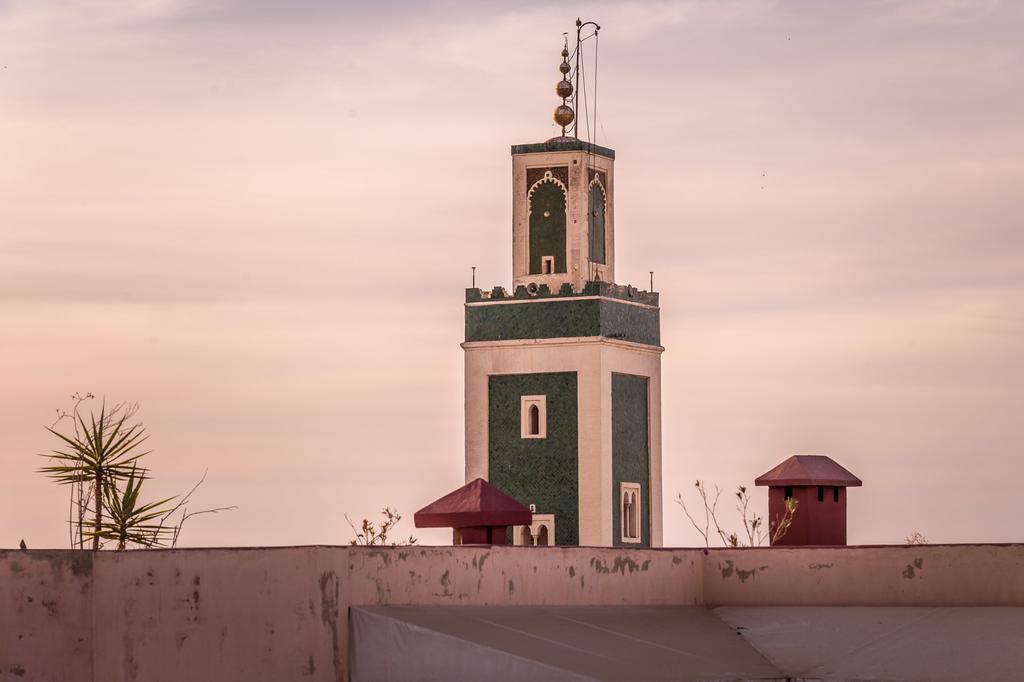 Riad Hiba Meknès Exterior foto