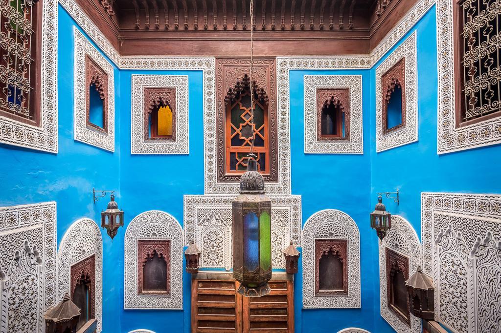 Riad Hiba Meknès Exterior foto